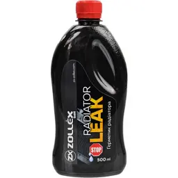 Герметик автомобільний Zollex Radiator Stop Leak 0,5л (SR-306)