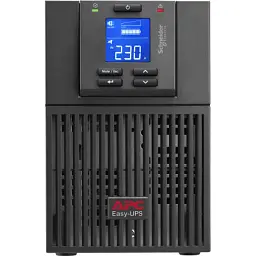 Пристрій безперебійного живлення APC Easy UPS On-Line 1000VA, 900W (SRV1KI-E) - мініатюра 2