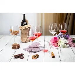 Келих для червоного вина Schott Zwiesel Banquet Wine Burgundy 630 мл (121590) - мініатюра 6