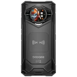 Смартфон Doogee S200X VIP Black - мініатюра 2