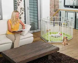 Манеж-трансформер Hauck Baby Park (59704-0) - мініатюра 9