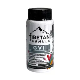 Дієтична добавка Tibetan Formula ГВІ 60 таблеток