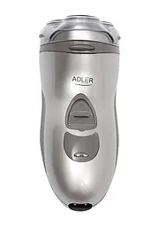 Бритва чоловіча три рухомі головки Adler AD 93 - мініатюра 2