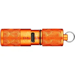 Ліхтар-брелок Olight iTHX Orange Feathers - мініатюра 2