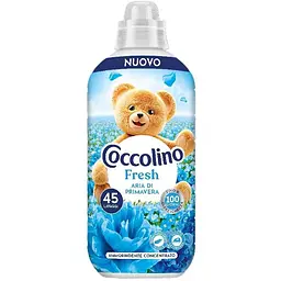 Кондиціонер для білизни Coccolino Fresh Весняне повітря 952 мл 45 циклів прання