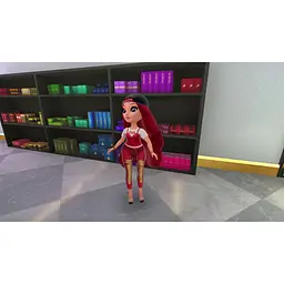 Ключ активації Microsoft Rainbow High: Runway Rush для Xbox One/Series S/X - мініатюра 2