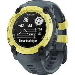 Смарт-годинник Garmin Instinct E 40mm Electric Lime with Twilight Band (010-02932-01) [125565]