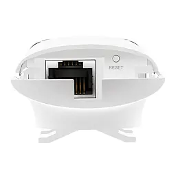 Точка доступу TP-Link EAP110 OUTDOOR White 2,4 GHz до 300 Мбіт/с - мініатюра 3