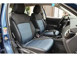 Авточохли модельні MW Brothers для Skoda Kamiq c 2019