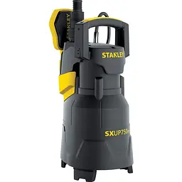 Занурювальний дренажний насос Stanley SXUP750PTE