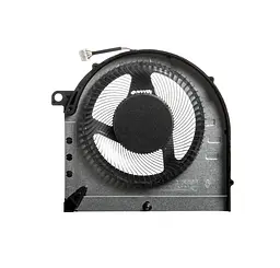 Вентилятор Lenovo (CPU fan) кулер для моделей ноутбука Gaming 3-15IHU6 82K1, 3-15ACH6 82K2 (DFS5M325063B1H) Оригінал FCN, 5V, 4pin - мініатюра 2