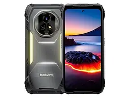 Смартфон Blackview Xplore 2 Projector 16/1TB Black (Global)