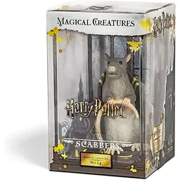 Фігурка Noble Collection Гаррі Поттер Короста Harry Potter Scabbers 18 см NC HP No14 - мініатюра 4