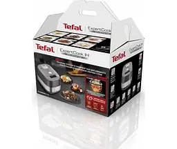 Мультиварка Tefal RK802B34 - мініатюра 5