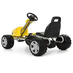 Веломобіль Bambi М-4118-6 - мініатюра 5