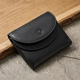 Жіночий гаманець Tony Perotti натуральна шкіра Cortina 5055 nero (90257) чорний - мініатюра 2