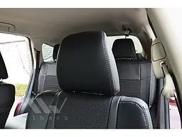 Авточохли модельні MW Brothers для Honda CR-V IV c 2012 - мініатюра 4