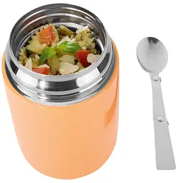 Термос харчовий, обідній 600 ML Ernesto 18,9х10 см tur0000881