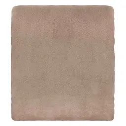 Плед Ardesto Flannel 160 х 200 см 100% поліестер бежевий (ART0230SB) - мініатюра 2