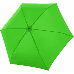 Парасоля Knirps US.050 Ultra Light Slim Manual Neon Green (Kn95-0050-8394) - мініатюра 4