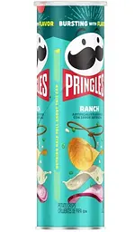 Чипсы Pringles Ranch 158 г
