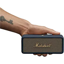 Портативна акустика Marshall Emberton III Midnight Blue (1008137) [145782] - мініатюра 5