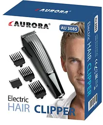 Машинка для стрижки волосся Aurora AU 3085 - мініатюра 4