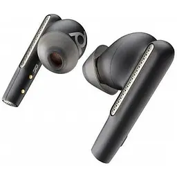 Бездротові навушники з мікрофоном Poly TWS Voyager Free 60 Earbuds + BT700A + BCHC - мініатюра 4