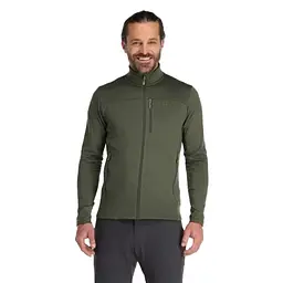 Флісова кофта Rab Graviton Jacket Army L (1033-RB QFF-57-ARM-LRG) - мініатюра 3