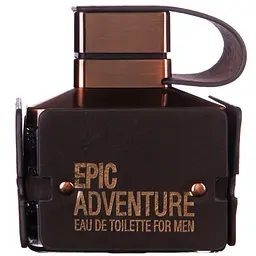 Туалетна вода для чоловіків Emper Epic Adventure 100мл (MM35567)
