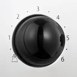 Тостер Russell Hobbs 1670 Вт нержав. підігрів жасмін - мініатюра 5