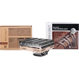 Кулер до процесора Noctua (NH-L12Sx77) - мініатюра 3