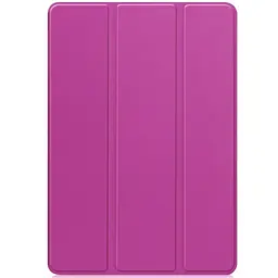 Чохол-книжка BeCover Smart Case для Xiaomi Pad 7/7 Pro 11.2 Пурпуровий (712809) - мініатюра 6