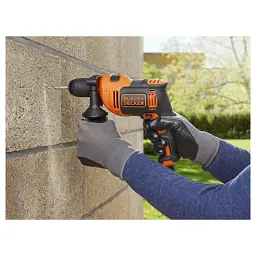 Дриль Black&Decker BEH710 - мініатюра 2