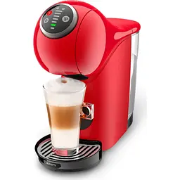 Кавоварка капсульна Krups Nescafe Dolce Gusto Genio S Plus KP340510 [96317] - мініатюра 3