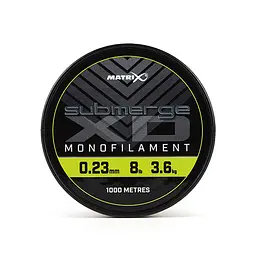 Волосінь Matrix Submerge XD Monofilament 1000 м 0.23 мм 8 lb / 3.6 кг - мініатюра 2