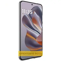 TPU чохол Epik Transparent 1.5 mm для Motorola Moto G32 Безбарвний прозорий - мініатюра 3