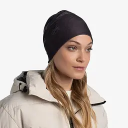 Шапка Buff Thermonet Beaney Bardeen Black (1033-BU 130074.999.10.00) - мініатюра 5