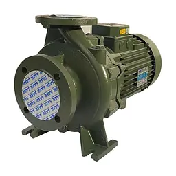 Насос моноблочний Saer IR 40-200B 5,5 кВт (48.8 м3/год, 40 м) - мініатюра 3