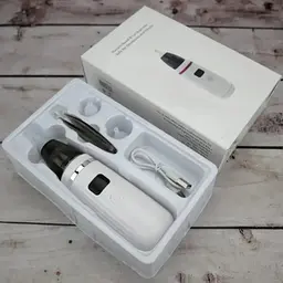 Назальний аспіратор Vancocon VA162, дитячий електричний, 5 режимів, з LED-дисплеєм - мініатюра 3