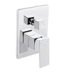 Душова система універсальна Qtap Aquarius Chrome QTAQA64103NGC - мініатюра 3