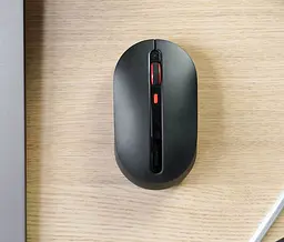 Миша MiiiW Mouse Mute Wireless Black (MWMM01) [61056] - мініатюра 5