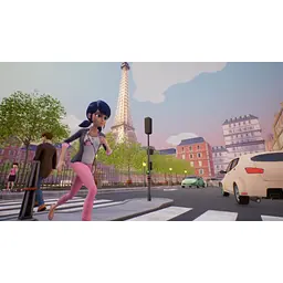 Ключ активації Microsoft Miraculous - Paris Under Siege для Xbox One/Series S/X - мініатюра 4