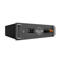 Акумуляторна батарея літій-залізо-фосфатна LiFePO4 51.2В 5120Вт*год Voltsmile V10 Classic монтаж в стійку 19" (44-00101) - мініатюра 4
