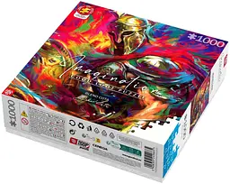 Пазл GoodLoot Imagination: Blend Cota The Illyrian Warrior 1000 ел. - мініатюра 7
