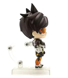 Nendoroid Трейсер Овервотч Overwatch Tracer Classic Skin Edition 10 см OW GSC NT 730 - мініатюра 2
