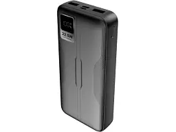 Зовнішній акумулятор (павербанк) Gelius GP-PB302 20000mAh Black (00000099032) - мініатюра 5