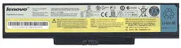 Акумулятор для ноутбука Lenovo-IBM L10P6Y21 E46 11.1V Black 4400 mAh - мініатюра 2