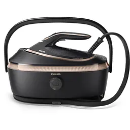 Парогенератор Philips PerfectCare 8000, 3120 Вт чорний (PSG8300/80)