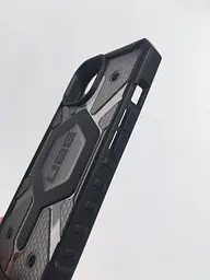 Оригінальний протиударний чохол UAG Pathfinder MagSafe (Original) для iPhone 15 Ash 114358113131 - мініатюра 9